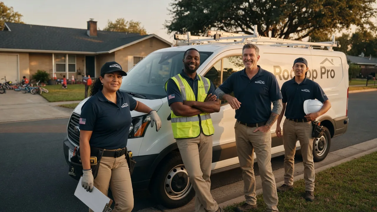 Roof Repair in Calhan, CO near me